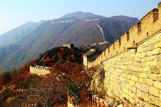 Private Beijing Layover Tour: PEK Airport to Mutianyu Great Wall - Key things I’d zero in on first