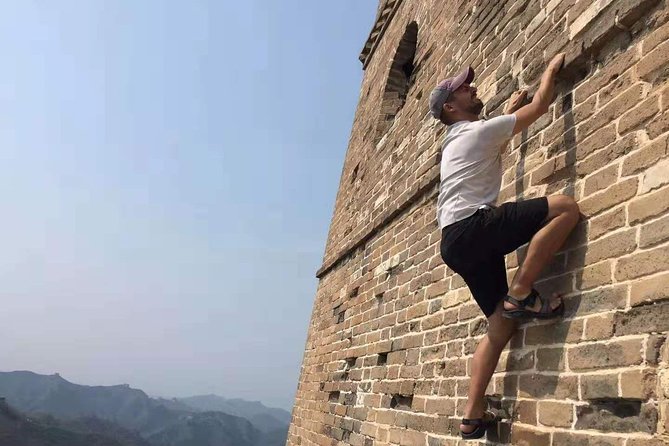 Private Beijing Layover Tour: PEK Airport to Mutianyu Great Wall - The drive experience: AC comfort, quick coordination, and real flexibility