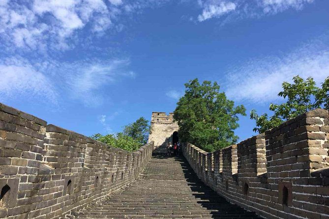 Private Beijing Layover Tour to Mutianyu Great Wall - Mutianyu Great Wall, your way: hike time or cable car time