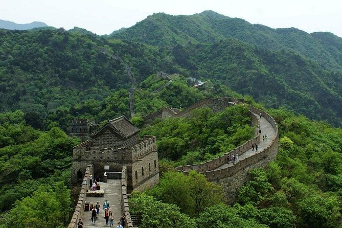 Private Beijing Layover Tour to Mutianyu Great Wall - Mutianyu Great Wall is the layover-friendly stretch