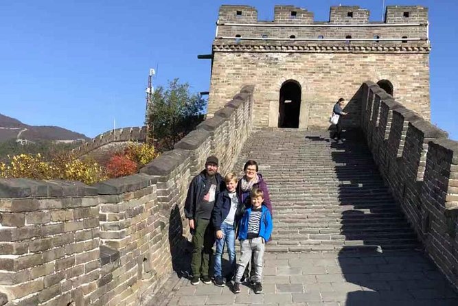 Private Beijing Layover Tour to Mutianyu Great Wall - Cable car and chairlift fees you should plan for