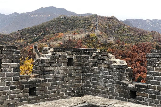 Private Beijing Layover Tour to Mutianyu Great Wall and Forbidden City - Forbidden City with VIP entry: why the skip-the-line part matters