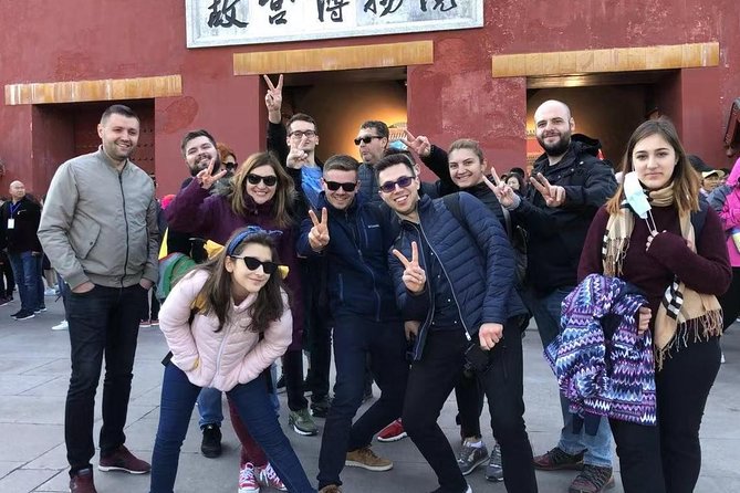 Private Beijing Layover Tour to Mutianyu Great Wall and Forbidden City - Mutianyu Great Wall: the UNESCO stop you can actually fit