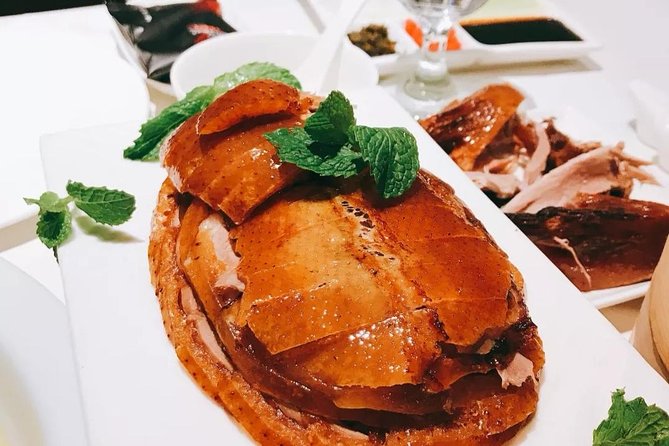 Private Beijing Night Tour: Acrobatic Show and Peking Duck Dinner - Pickup at 4:30pm or 6:00pm: the easy part that makes the whole tour work