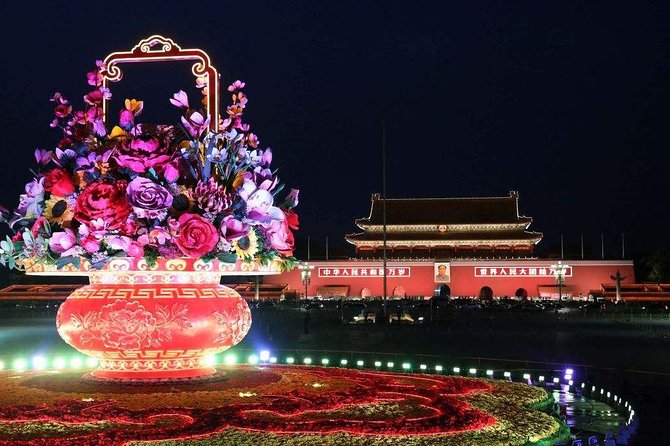 Private Beijing Night Tour including Din Tai Fung Dinner - A Beijing night tour that makes sense (and why it is worth your time)