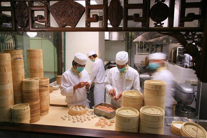 Private Beijing Night Tour including Din Tai Fung Dinner - Price and what your $166 gets you