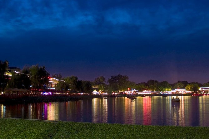 Private Beijing Night Tour with Imperial Dinner - Key highlights at a glance