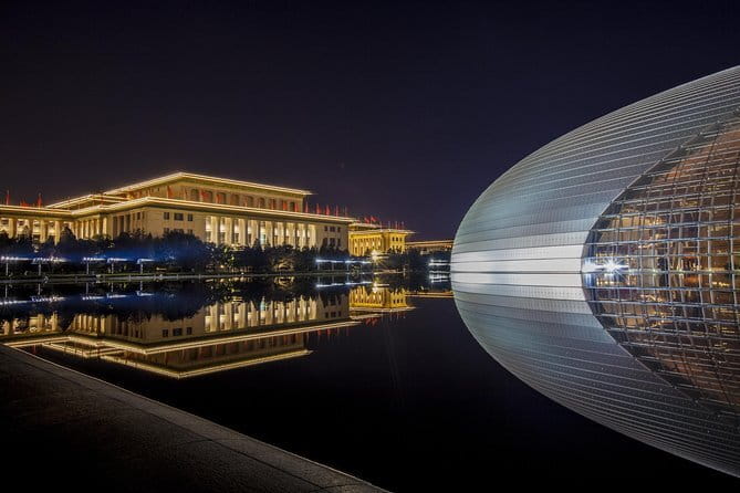Private Beijing Night Walking Tour with Flag Lowering Ceremony at Tiananmen Square - Tian’anmen Square and the flag-lowering ceremony, what it is and how to handle it