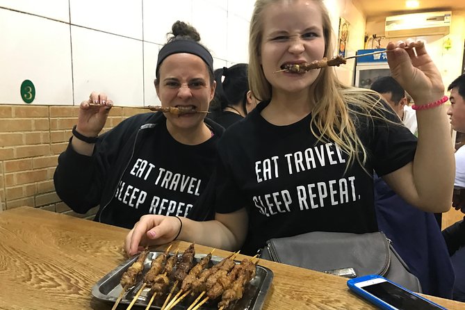 Private Beijing Street Food Tasting Tour with Bizarre Food Option - Key highlights at a glance