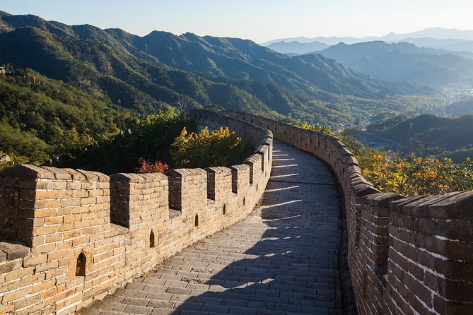 Private Beijing Tour: Forbidden City, Mutianyu Great Wall, and Dumpling Lunch - Tiananmen Square: quick orientation, then move on