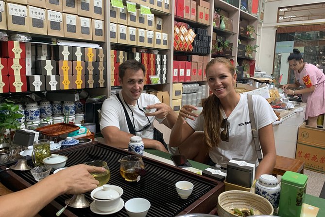 Private Beijing Tour to Fayuan Temple with Tea Tasting at Maliandao Tea Street - How the 8:30 am hotel pickup sets the tone
