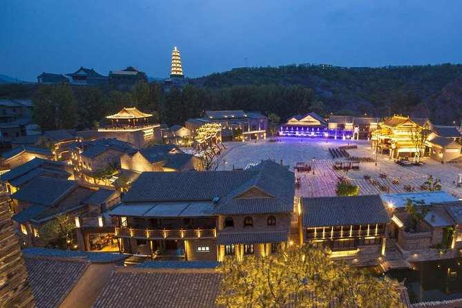 Private Beijing Transfer: Simatai Great Wall and Gubei Water Town - Key moments at Simatai and Gubei Water Town