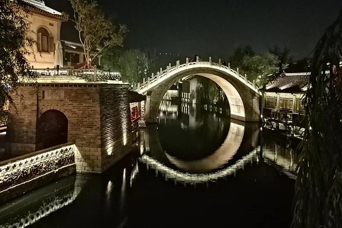 Private Beijing Transfer: Simatai Great Wall and Gubei Water Town - Night Great Wall at Simatai: what you should expect