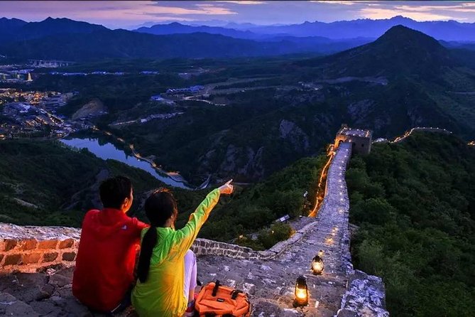 Private Beijing Transfer: Simatai Great Wall and Gubei Water Town - Self-led or transfer plus guide: choose your pace