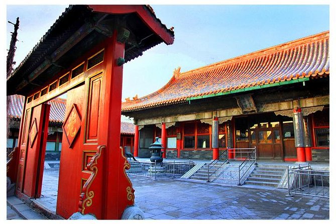 Private Beijing Walking Tour of the Forbidden City with 7 Options - Palace Museum highlights: the central-axis route (and what to ask for)