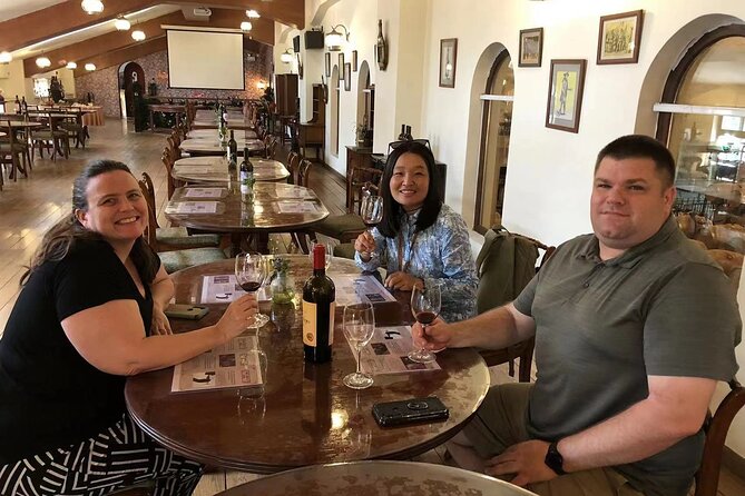 Private Changyu Chateau Wine Tasting Tour and Mutianyu Great Wall Visit - Why Mutianyu Meets a Chateau So Nicely