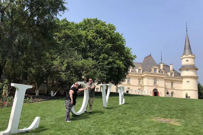 Private Changyu Chateau Wine Tasting Tour and Mutianyu Great Wall Visit - Hotel Pickup at 8:00 a.m., and Why That Matters