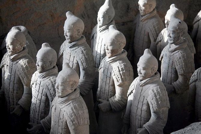 Private China Tour to Beijing, Xi'an, Zhangjiajie and Shanghai - A route that moves fast, but in a smart way