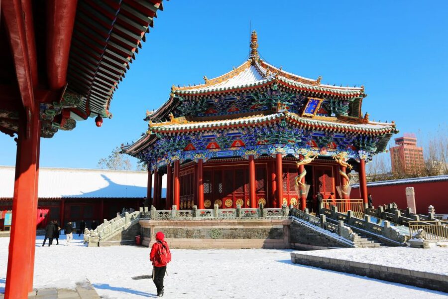 Private City Tour Of Beijing Including Entrance Ticket - Key highlights worth the attention