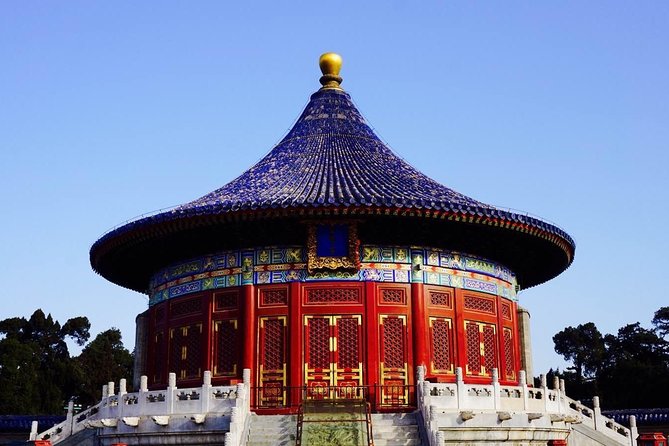 Private City Tour of Beijing including Lunch - The silk museum stop: short, practical context