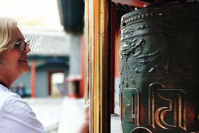 Private Cultural Day Tour: Hutong Rickshaw Ride, Forbidden City and Lama Temple - Key points before you go