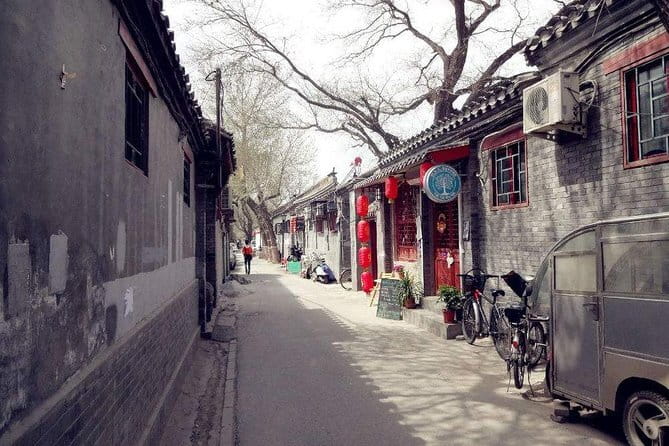 Private Cultural Day Tour: Hutong Rickshaw Ride, Forbidden City and Lama Temple - A private Beijing highlight day, without the chaos