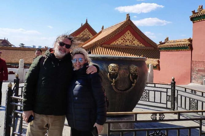 Private Cultural Day Tour: Hutong Rickshaw Ride, Forbidden City and Lama Temple - Tiananmen Square: big landmarks, better context, simple photo stops