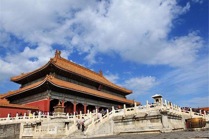 Private Custom Tour or Private Tour: Beijing in One Day - Temple of Heaven: religious architecture and why timing matters