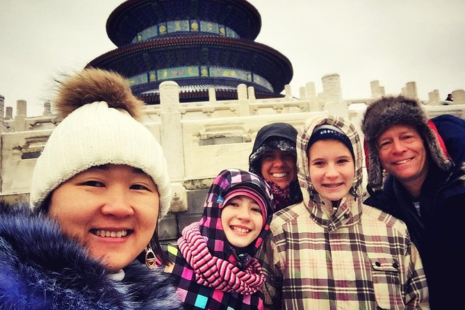 Private Customized Beijing City Day Tour with Flexible Departure Time - Price and what you actually get for it