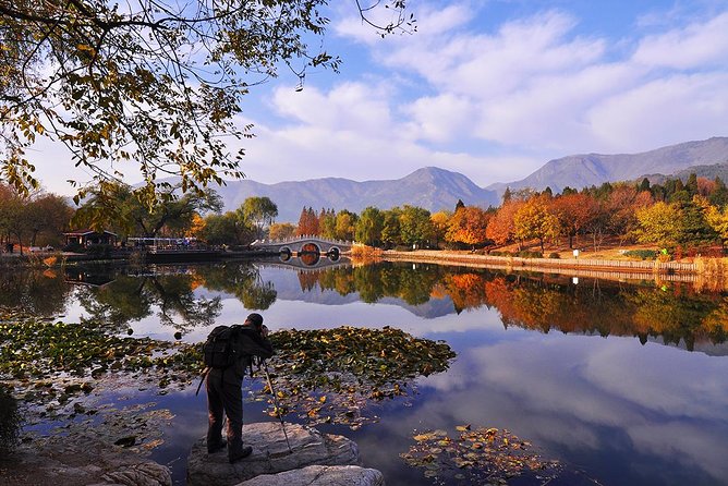 Private Customized Beijing Garden Tour - A private Beijing garden day built around your pace
