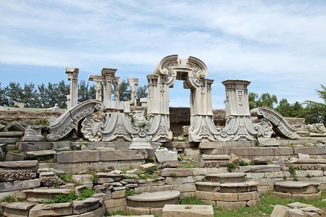Private Customized Beijing Garden Tour - What the guide really does for you
