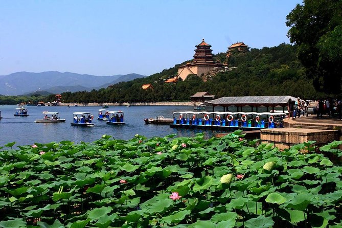 Private Customized Beijing Garden Tour - Timing, walking load, and weather-proof packing tips
