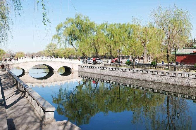 Private Customized Beijing Layover Tour of City Highlights - Temple of Heaven and other downtown picks for limited hours