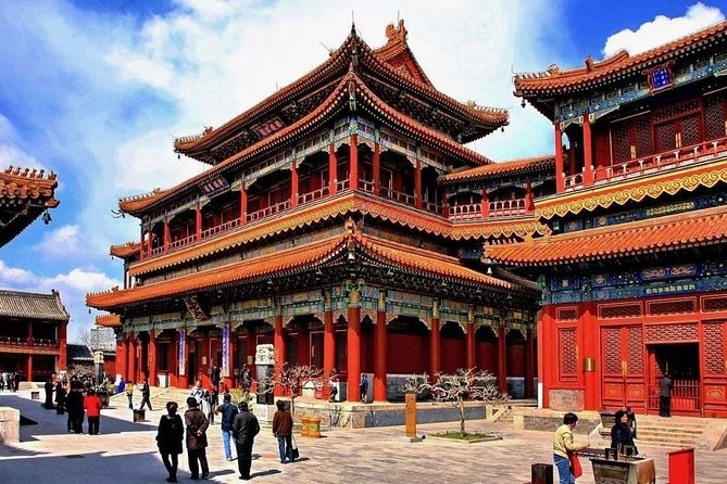 Private Customized Beijing Layover Tour of City Highlights - Getting around in a private air-conditioned vehicle, plus timing tips