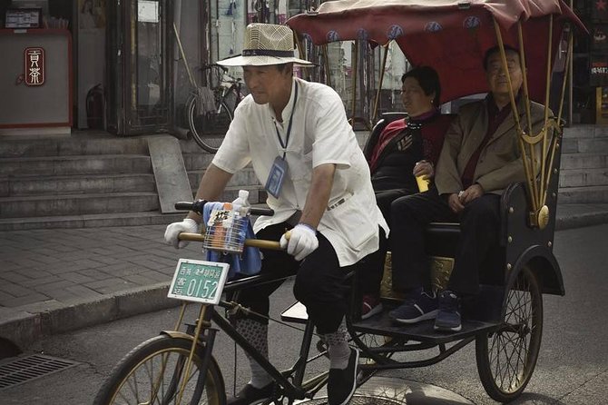 Private Customized Beijing Layover Tour of City Highlights - Choosing your Beijing stops, from Tiananmen Square to the Great Wall
