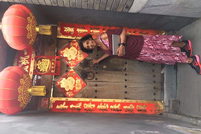 Private Customized Beijing Night Tour To Wangfujing Food Street And Pipe Hutong - A 6:30pm plan that gets you oriented fast