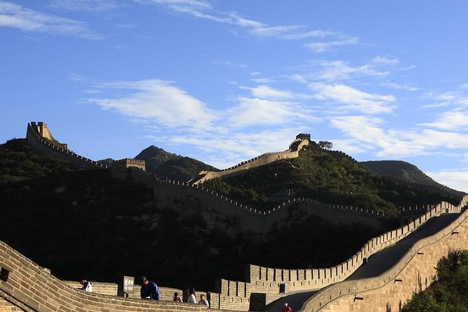 Private Customized Tour: Beijing Sightseeing with Badaling Great Wall - Hotel Pickup, Private Vehicle, English Guide: Less Stress, More Sightseeing