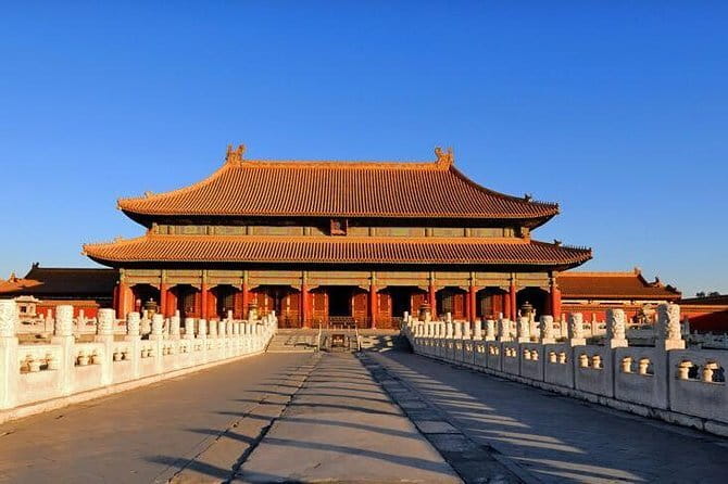 Private Customized Tour: Your Perfect Day in Beijing - Key things to know before you go