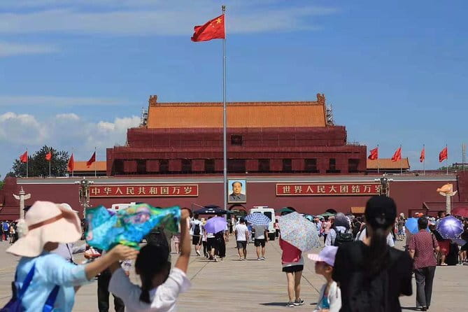 Private Customized Tour: Your Perfect Day in Beijing - Picking your perfect mix: Forbidden City to 798 Art Zone and local life