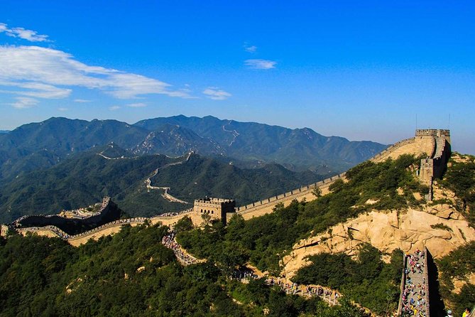 Private Day of Tiananmen Square, Forbidden City And Badaling Great Wall - Who this tour suits best (and who should reconsider)