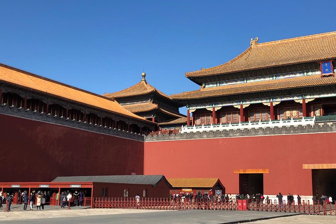 Private Day to T-Square, Forbidden city, Temple of heaven, Summer palace Tour - Tiananmen Square in 40 minutes, plus the right way to start