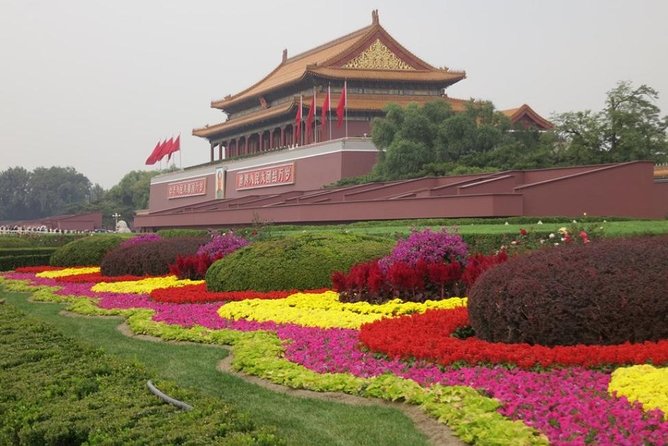 Private Day Tour: Mutianyu Great Wall and Forbidden City Including Lunch and Cable Car - Mutianyu Great Wall: Why This Section Works Better for Real Enjoyment