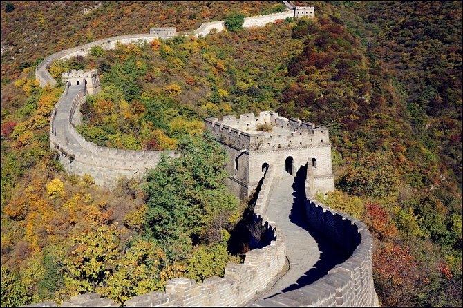 Private Day Tour: Mutianyu Great Wall and Lama Temple - Pickup, private car timing, and why the day feels controlled