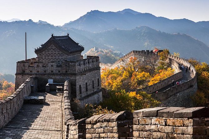 Private Day Tour: Mutianyu Great Wall and Lama Temple - The guide and private transport: where your money really goes