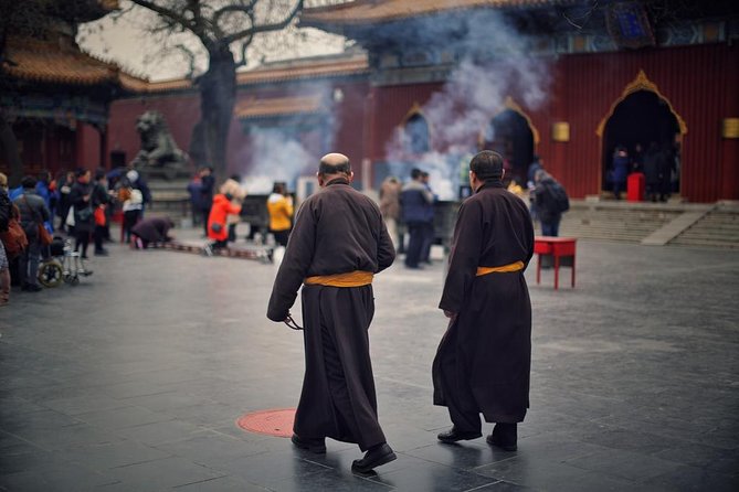 Private Day Tour: Mutianyu Great Wall and Lama Temple - Who should book this tour, and who might not love it