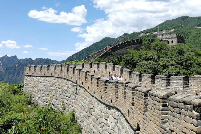 Private Day Tour: Mutianyu Great Wall and Summer Palace or Hutong Tour - Timing, duration, and how the day actually feels