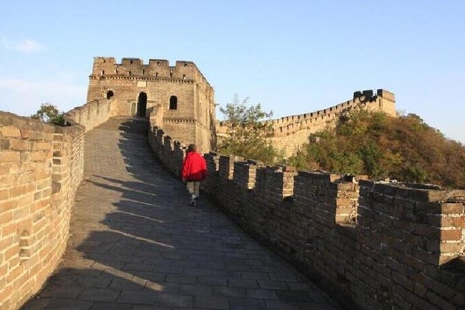 Private Day Tour: Mutianyu Great Wall and Summer Palace or Hutong Tour - Summer Palace vs Hutong: choosing the kind of Beijing you want