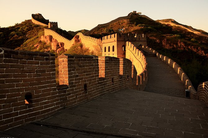 Private Day Tour: Mutianyu Great Wall & Badaling Great Wall with Local Lunch - Two UNESCO Great Wall Sections in One Private Day (Badaling and Mutianyu)
