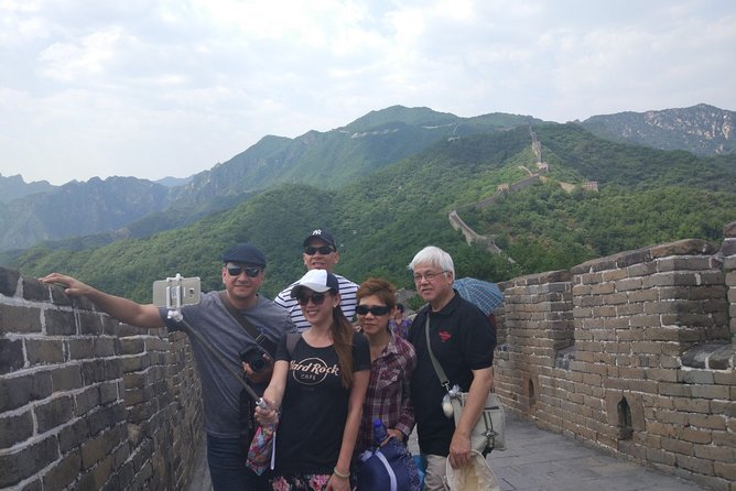 Private Day Tour: Mutianyu Great Wall & Badaling Great Wall with Local Lunch - Badaling Great Wall: What You Get (and How to Choose Your Walk)
