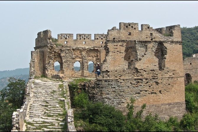 Private Day Tour Of Jinshanling Great Wall From Beijing - Jinshanling over the crowd: why this wall section feels different